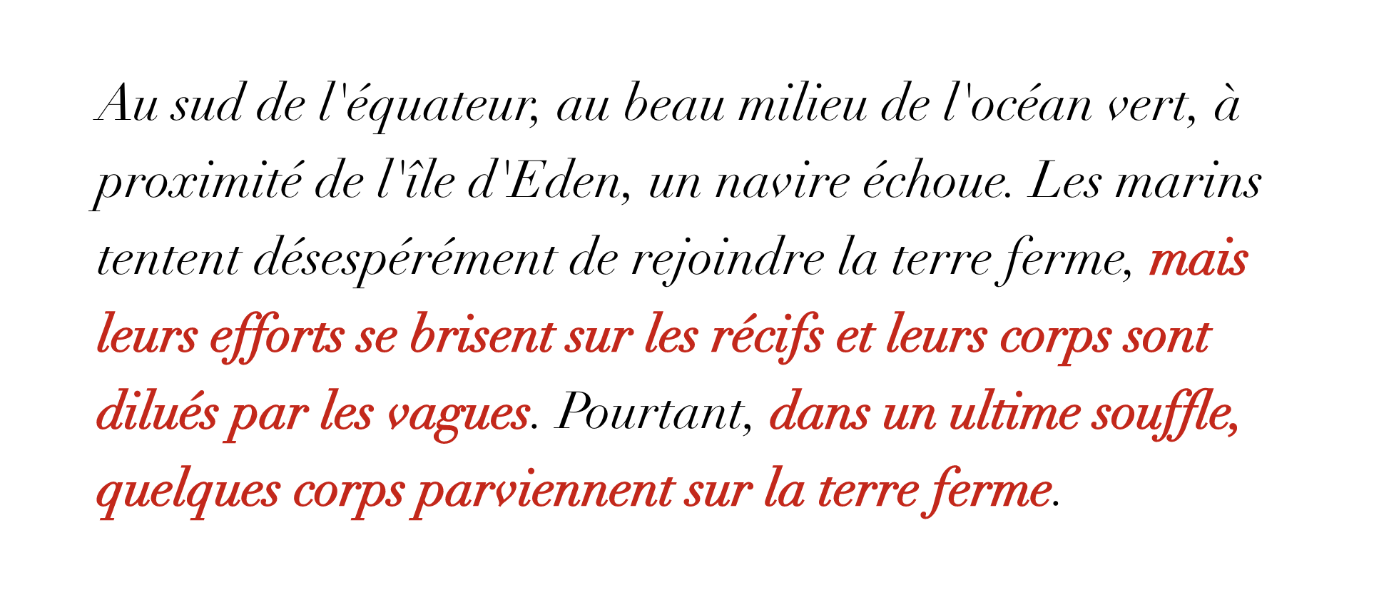 D|écrire le monde preview