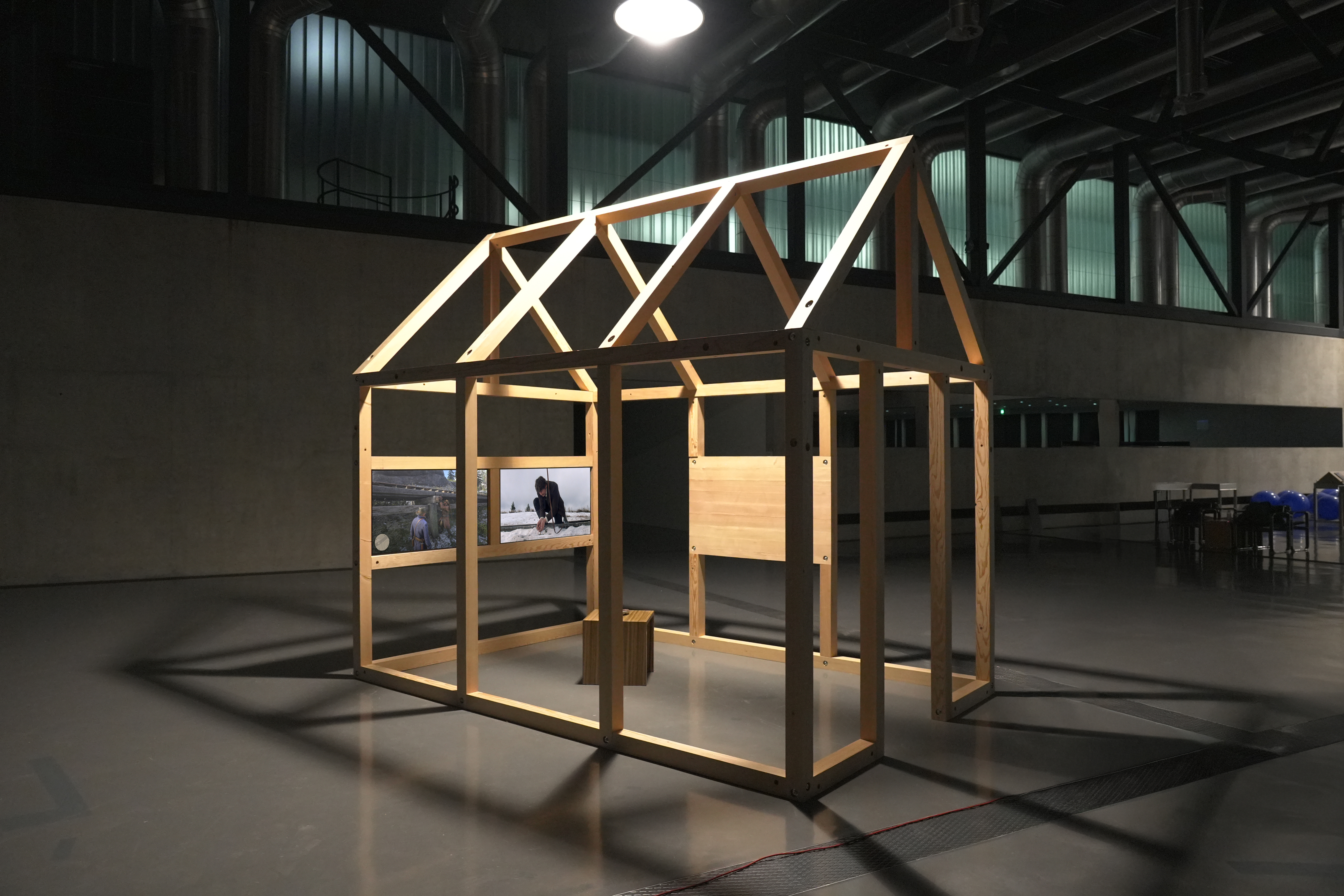 Dead Crossing preview