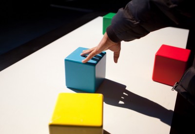 Geek Run, Maria Beltran, Emilie Tappolet, Rapha&euml;l Mu&ntilde;oz