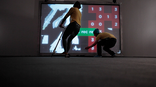 MEDIA DESIGN in CITY MEDIA @ Mapping Festival 2011