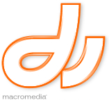 Macromedia Director MX Logo