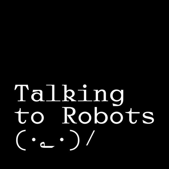 Distorsion Series — Talking To Robots preview