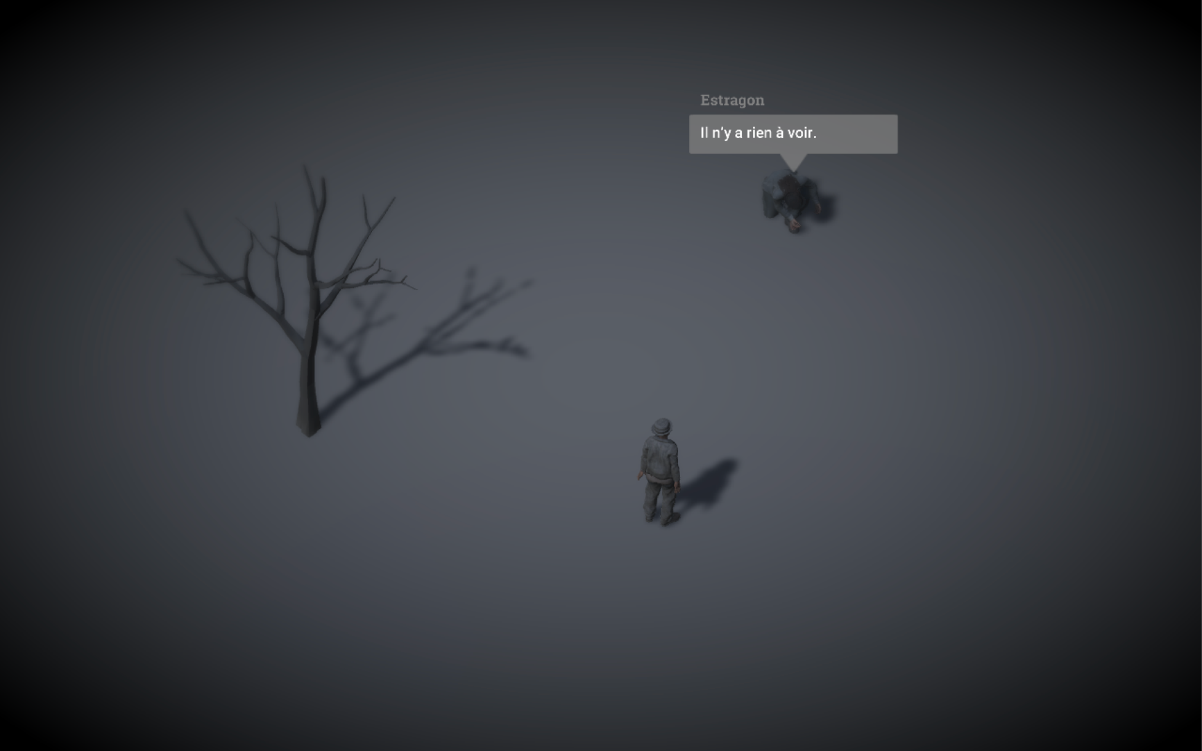 En attendant Godot preview