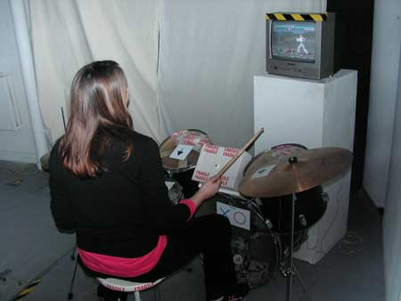 tekken drum tekken drum