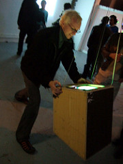 Mad-NES featuring Abstractmachine a.k.a. Douglas E. Stanley