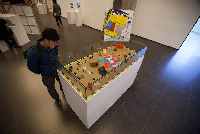 Retrocompatible Museum Retrocompatible Museum