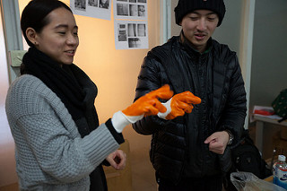 Snail Run, ENIAROF CAFA