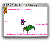 ENIAROF Credits, Douglas Edric Stanley