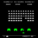 Invaders! (pour manchots), Douglas Edric Stanley