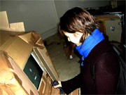 ENIAROF, F&ecirc;te foraine en &eacute;cole d'art