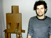 ENIAROF, F&ecirc;te foraine en &eacute;cole d'art