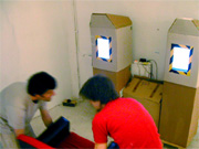 ENIAROF, F&ecirc;te foraine en &eacute;cole d'art