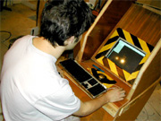 ENIAROF, F&ecirc;te foraine en &eacute;cole d'art