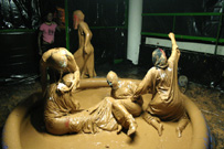 ENIAROF, F&ecirc;te foraine en &eacute;cole d'art