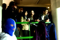 ENIAROF, F&ecirc;te foraine en &eacute;cole d'art