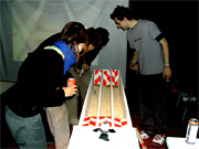 ENIAROF, F&ecirc;te foraine en &eacute;cole d'art