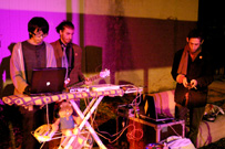 ENIAROF, F&ecirc;te foraine en &eacute;cole d'art