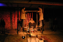 ENIAROF, F&ecirc;te foraine en &eacute;cole d'art