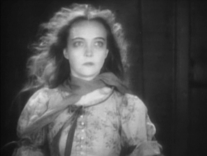 Lillian Gish, The Wind