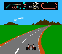 Nintendo F-1 Race Nintendo F-1 Race