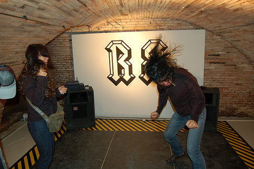 RR headbanger