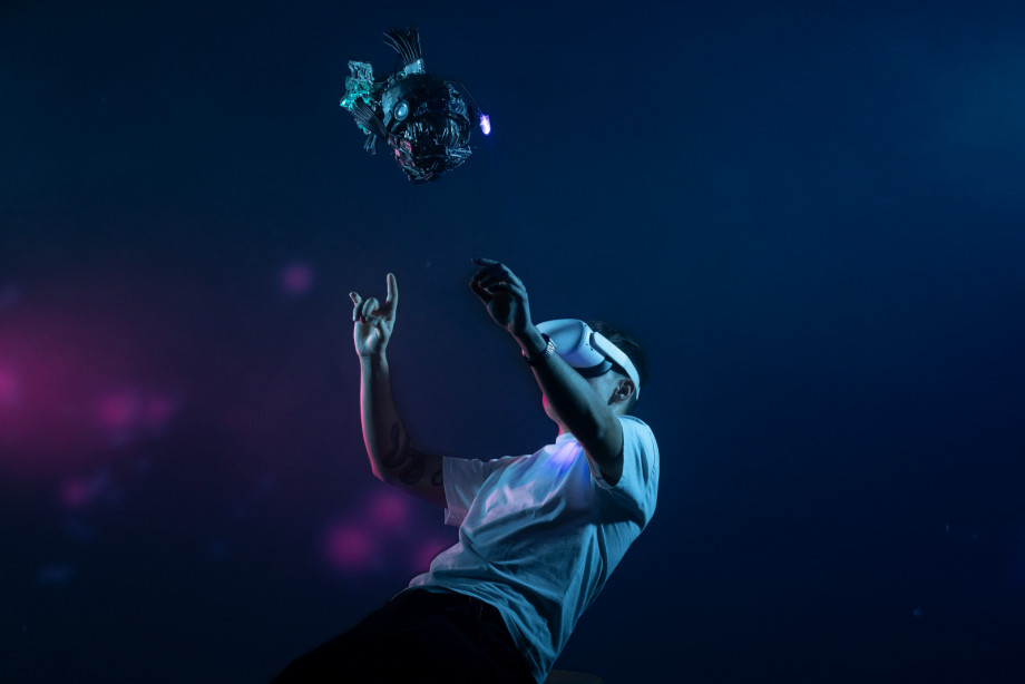 Folding Worlds preview