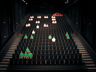 Reymond, Space Invaders