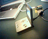 Gameboy USB Director Interface, Douglas Edric Stanley