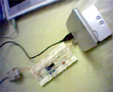 Gameboy USB Director Interface, Douglas Edric Stanley