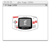 Gameboy USB Director Interface, Douglas Edric Stanley