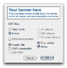 GBA Export GBA Export