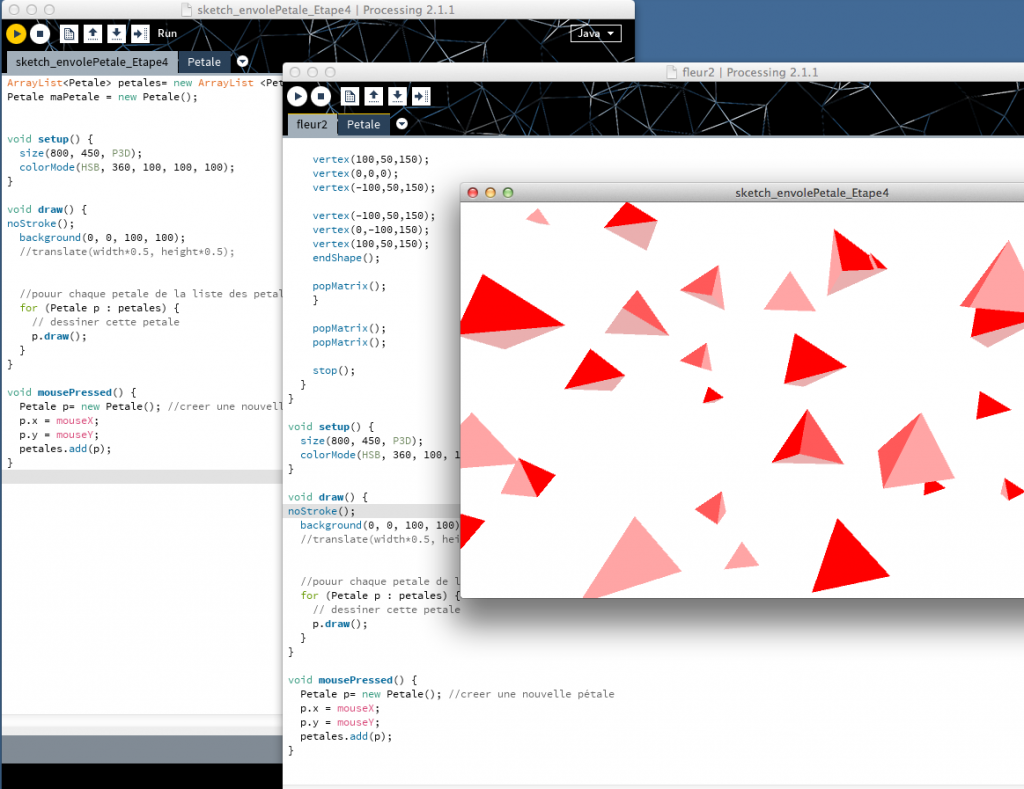Valérie Pierrehumbert & Jessica Friedling Valérie Pierrehumbert & Jessica Friedling