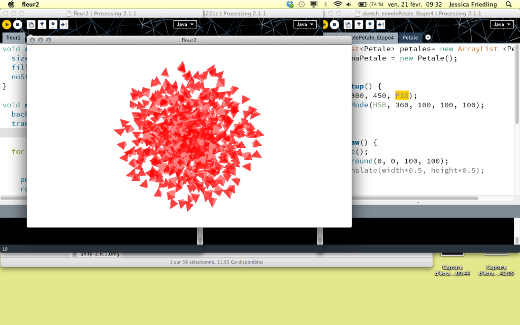 Valérie Pierrehumbert - Jessica Friedling Valérie Pierrehumbert & Jessica Friedling