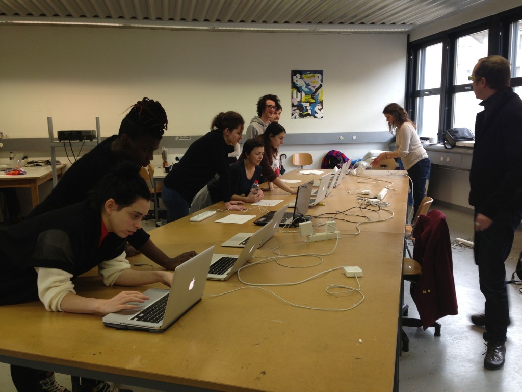 Graphisme algorithmique Graphisme algorithmique