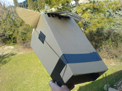 Henniraof Cardboard Horse Henniraof Cardboard Horse