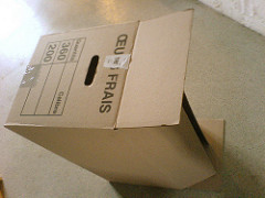 Pick a box Pick a box