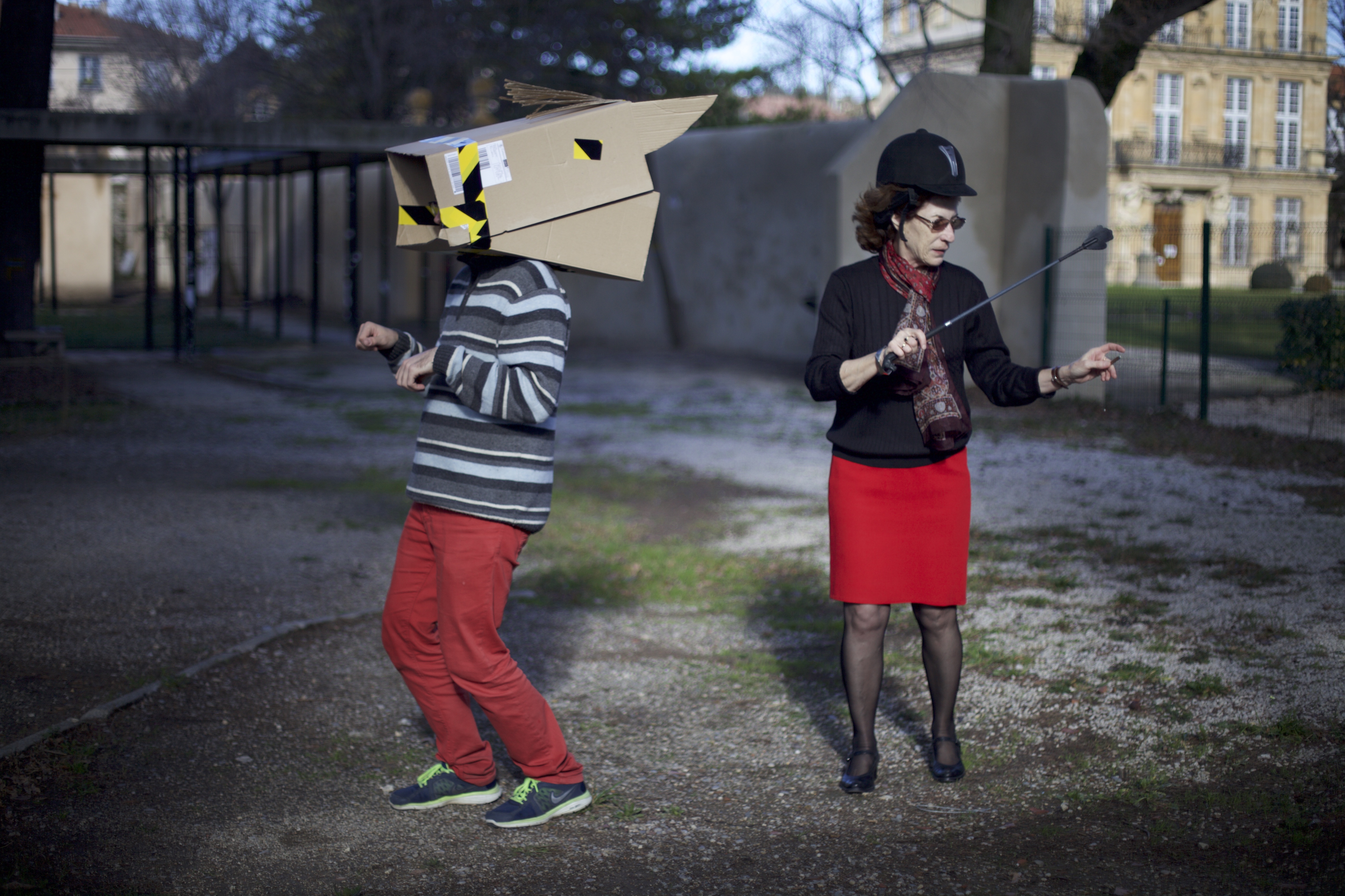 Horse Simulator preview