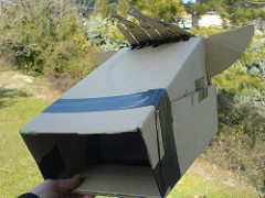 Henniraof Cardboard Horse Henniraof Cardboard Horse