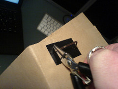 Staple Muzzle Staple Muzzle