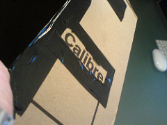 Choose name (Calibre) Choose name (Calibre)