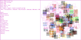 Abstract Machine Image Browser, Douglas Edric Stanley Abstract Machine Image Browser, Douglas Edric Stanley