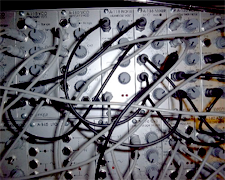 modular synthesizer