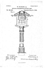 Multiple Incandescent Electric Lamp