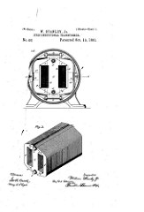 Electric Inductional Transformer