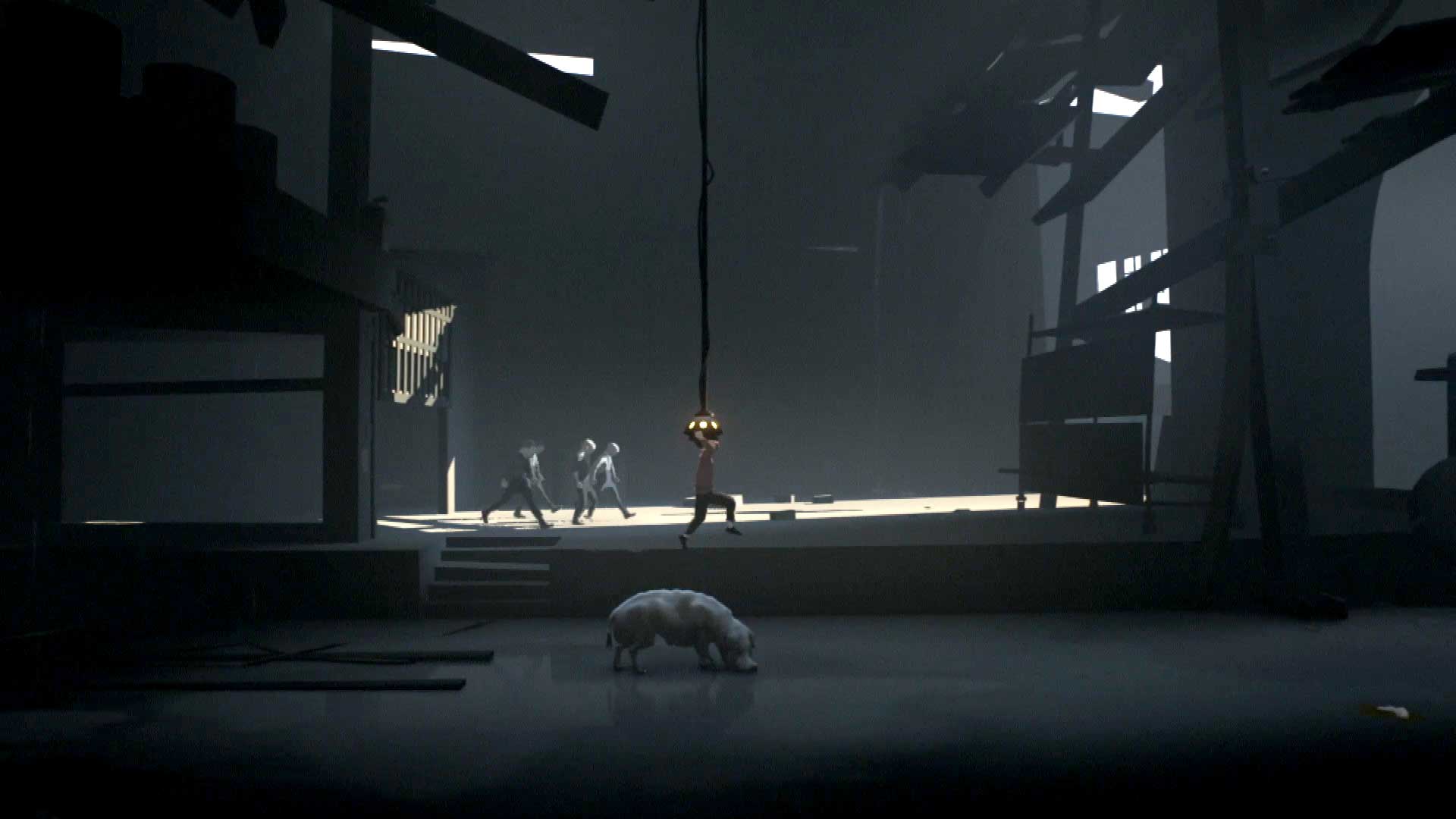 Inside, Playdead (2016)