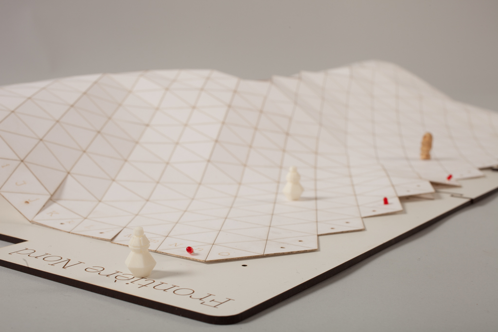 Jeu et sérigraphie preview