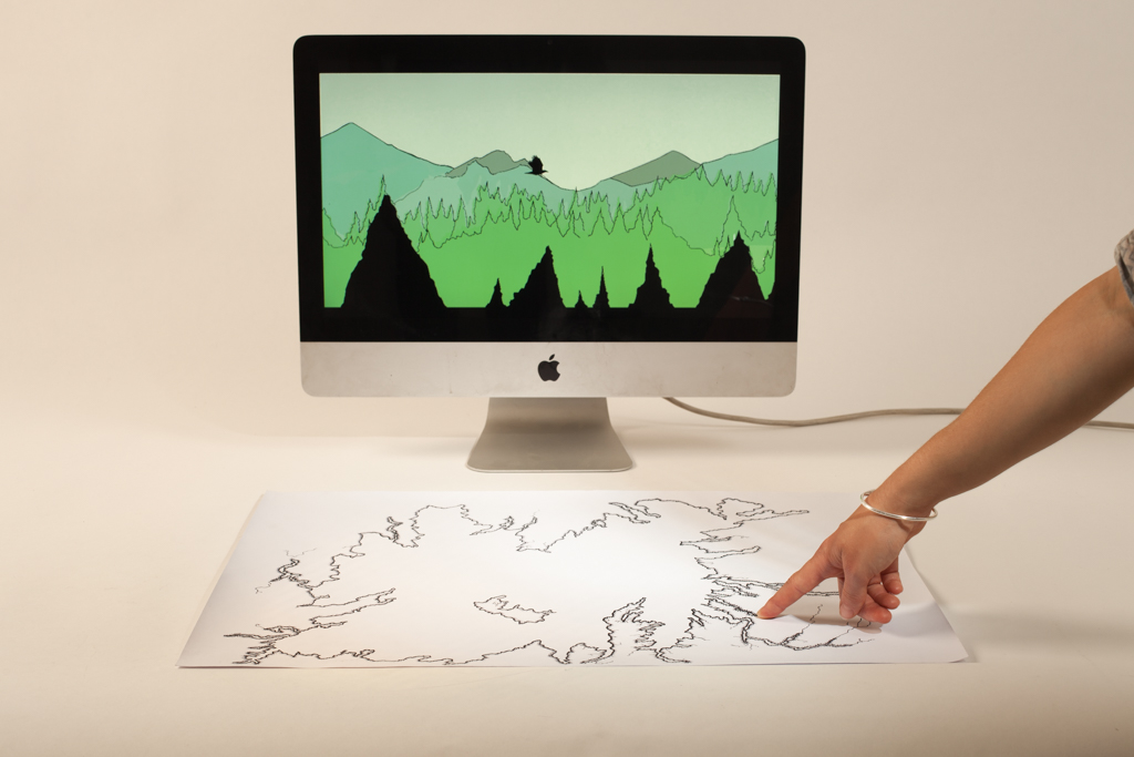 Jeux sérigraphiques preview