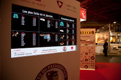 UTP - Le passager fut&eacute;