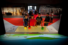 UTP - Le passager fut&eacute;