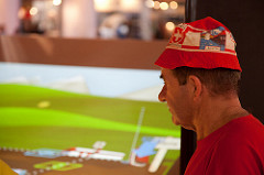 UTP - Le passager fut&eacute;